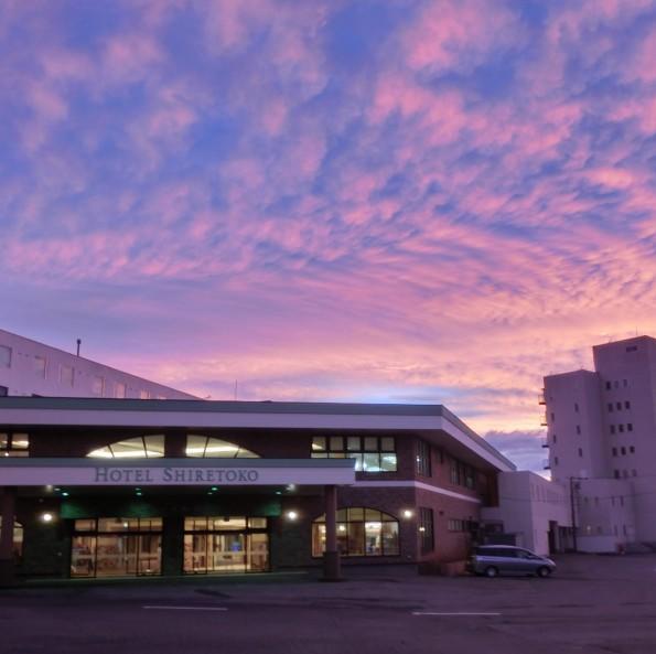 Hotel Shiretoko Shari Exterior photo