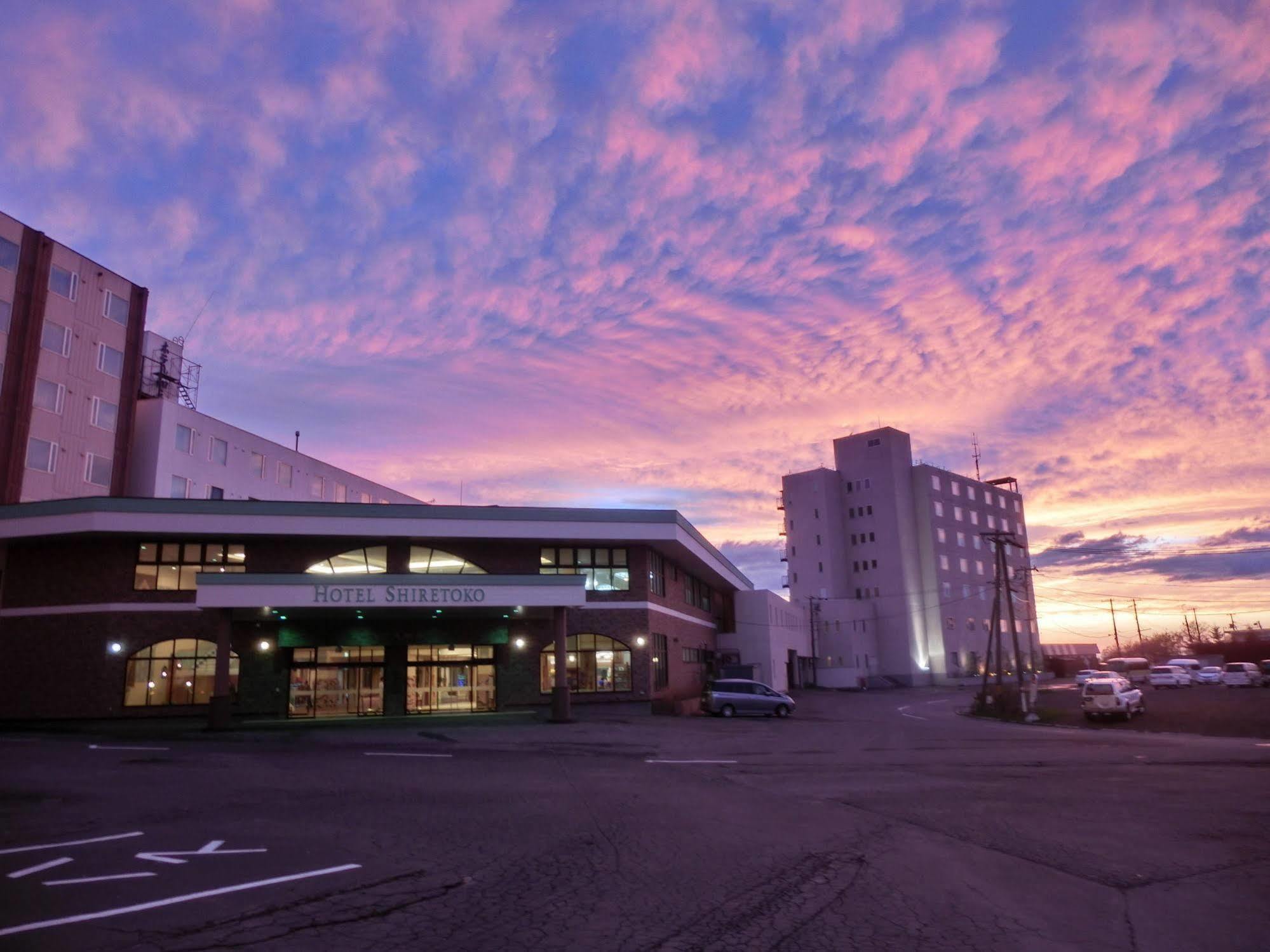 Hotel Shiretoko Shari Exterior photo